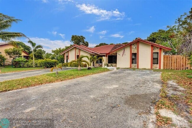 11545 NW 33rd St in Coral Springs, FL - Building Photo - Building Photo