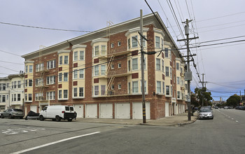 932 Cabrillo St in San Francisco, CA - Building Photo - Building Photo