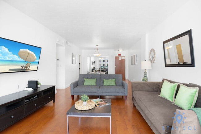 property at 3801 S Ocean Dr