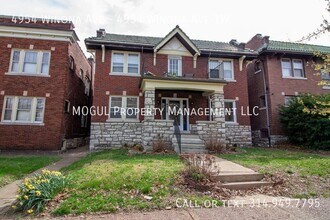 4954 Winona Ave in St. Louis, MO - Building Photo - Building Photo