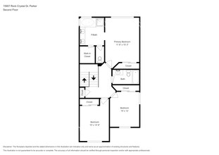 15907 Rock Crystal Dr in Parker, CO - Building Photo - Building Photo