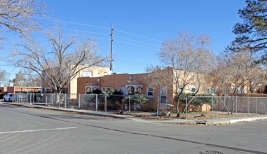 1123 Silver Ave SW in Albuquerque, NM - Building Photo - Building Photo