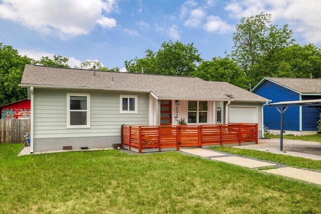 3506 Basford Rd in Austin, TX - Building Photo - Building Photo