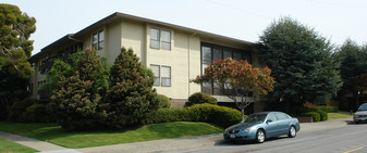 Portola Arms Apartments