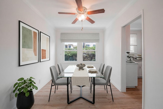 property at 8817 Belford Ave