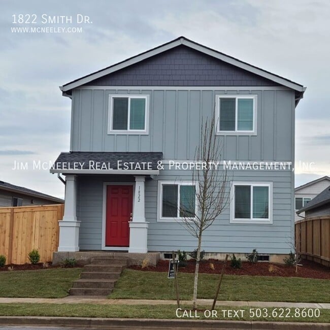 property at 1822 Smith Dr