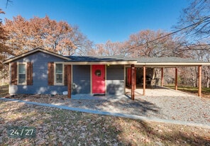 10050 Allen Rd in Kingston, OK - Building Photo