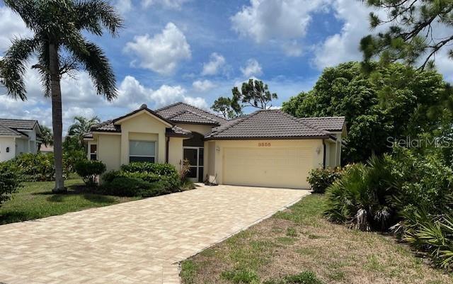 property at 3855 Cape Cole Blvd