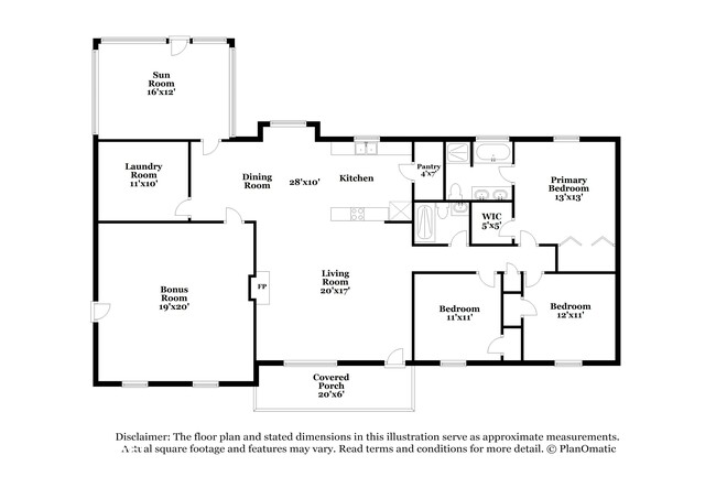 180 Planters Walk in Locust Grove, GA - Building Photo - Building Photo