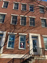 12 E 22nd St in Baltimore, MD - Building Photo