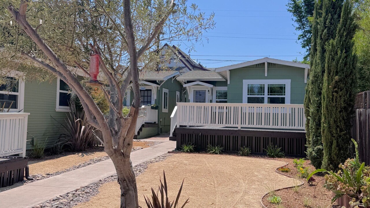3366 Herman Ave in San Diego, CA - Building Photo