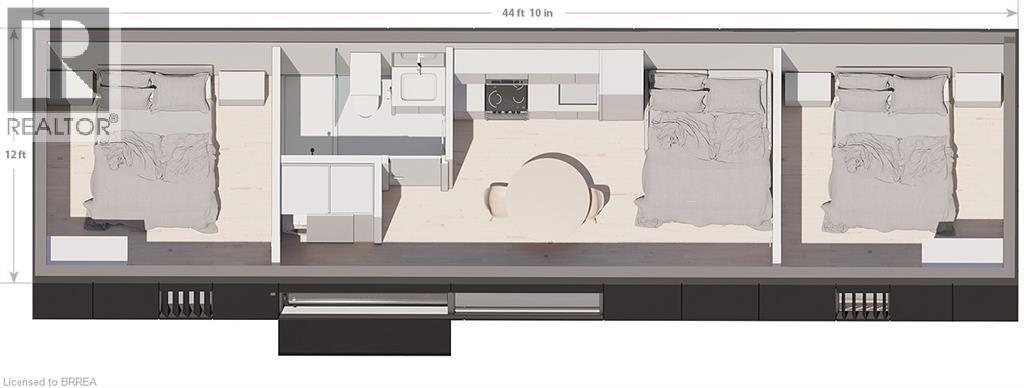 46 Linden Ave in Brantford, ON - Building Photo