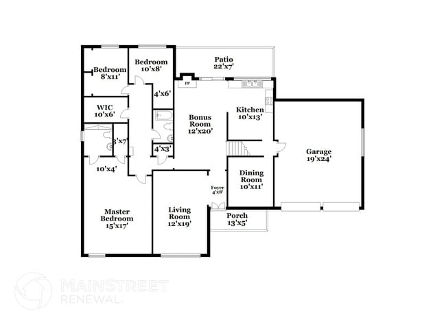 12820 Bright Oaks Ct in Florissant, MO - Building Photo - Building Photo