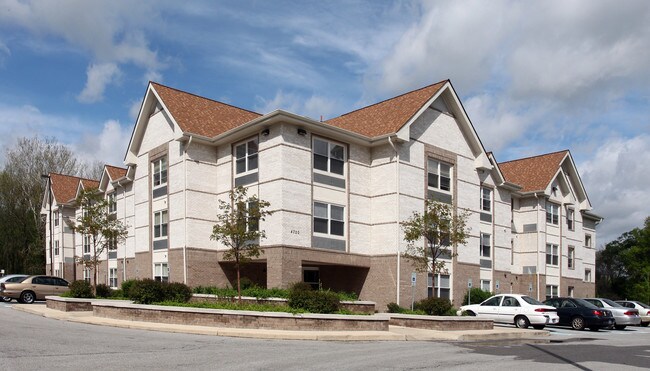 Bishop T. Garrott Benjamin Jr. Living Center