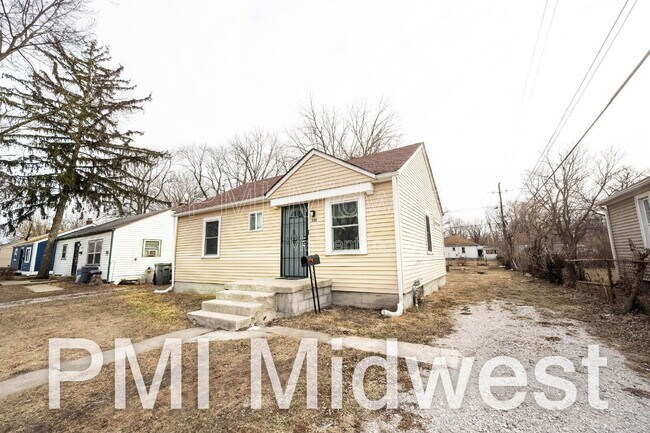 3101 N Temple Ave in Indianapolis, IN - Building Photo - Building Photo