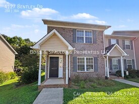 4127 Bentley Dr in Randleman, NC - Building Photo