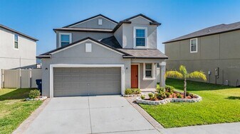 31807 Barrel Wave Way in Zephyrhills, FL - Building Photo