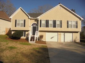 4293 Brandy Ann Ct in Acworth, GA - Building Photo