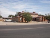 848-860 Lafayette Dr in El Paso, TX - Building Photo - Building Photo