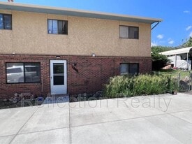 1419 Langmeyer St in Colorado Springs, CO - Building Photo