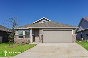 11309 Rodeo Dr in Providence Village, TX - Building Photo