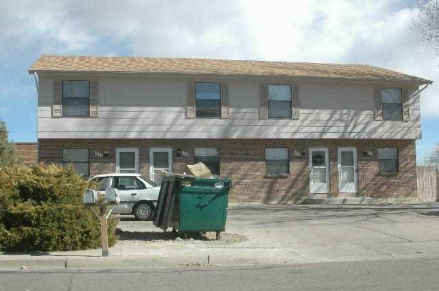 4-Plex in Pueblo, CO - Foto de edificio - Building Photo