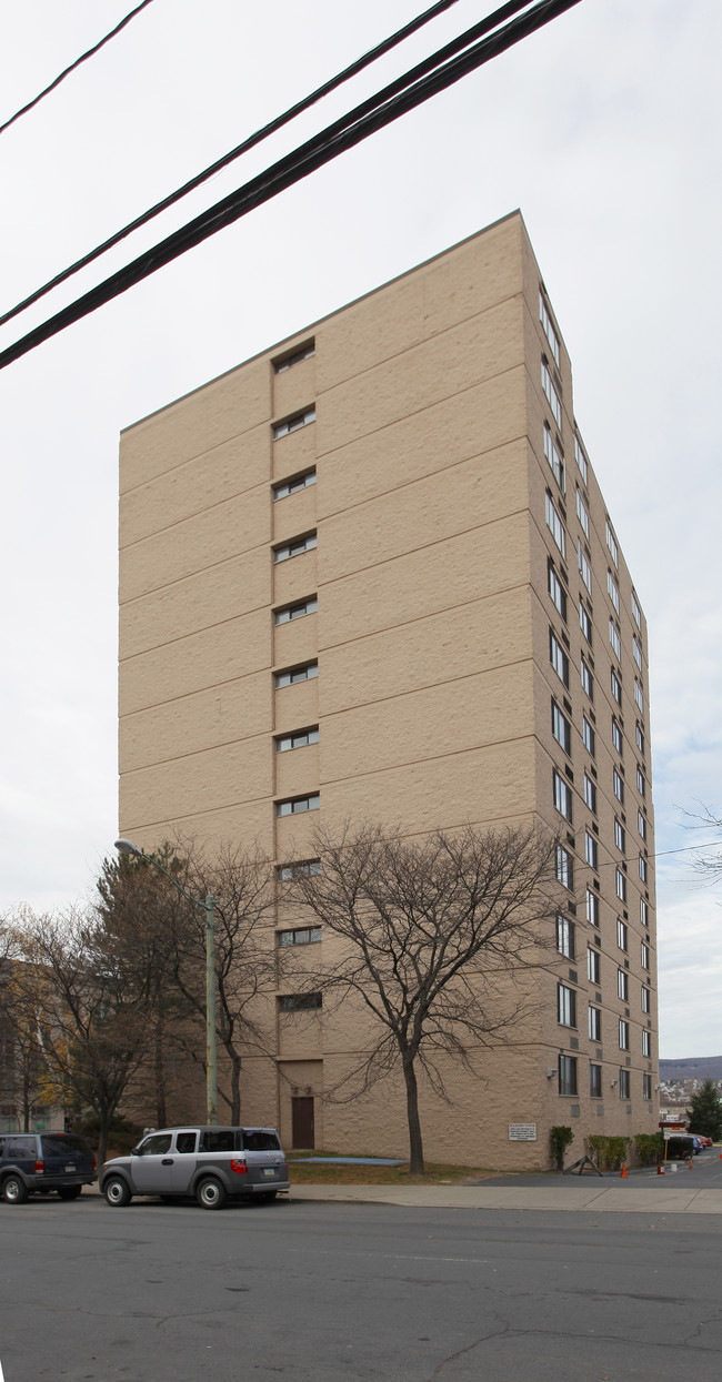 Mulberry Towers in Scranton, PA - Building Photo - Building Photo