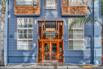 175 Bluxome St in San Francisco, CA - Foto de edificio - Building Photo