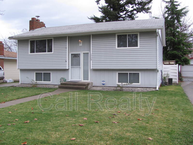 1724 N Lee St in Spokane, WA - Building Photo