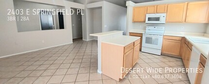 2403 E Springfield Pl in Chandler, AZ - Building Photo - Building Photo