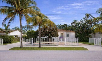 3780 SW 1st St in Coral Gables, FL - Building Photo