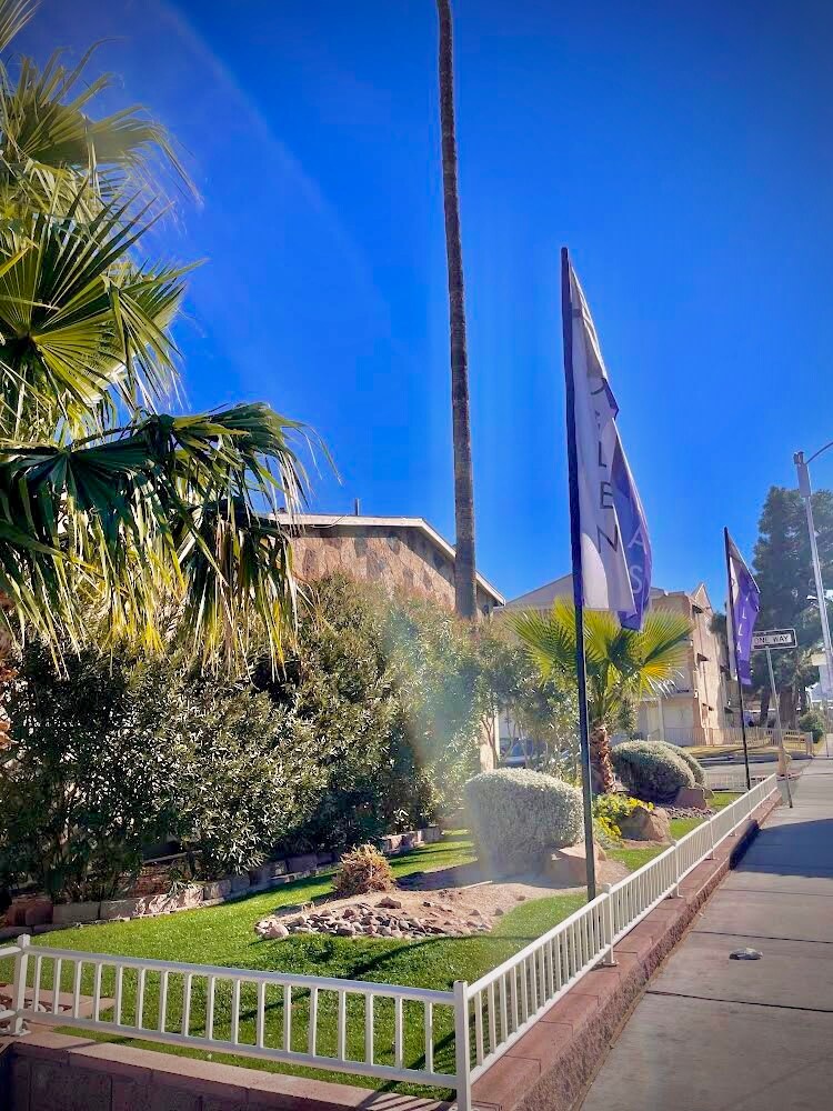 Ogden Villas Las Vegas, NV Apartments