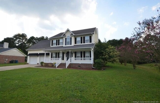 property at 6620 Foxberry Rd