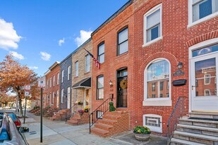 531 E Fort Ave in Baltimore, MD - Building Photo