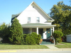 453 W Exchange St in Crete, IL - Building Photo