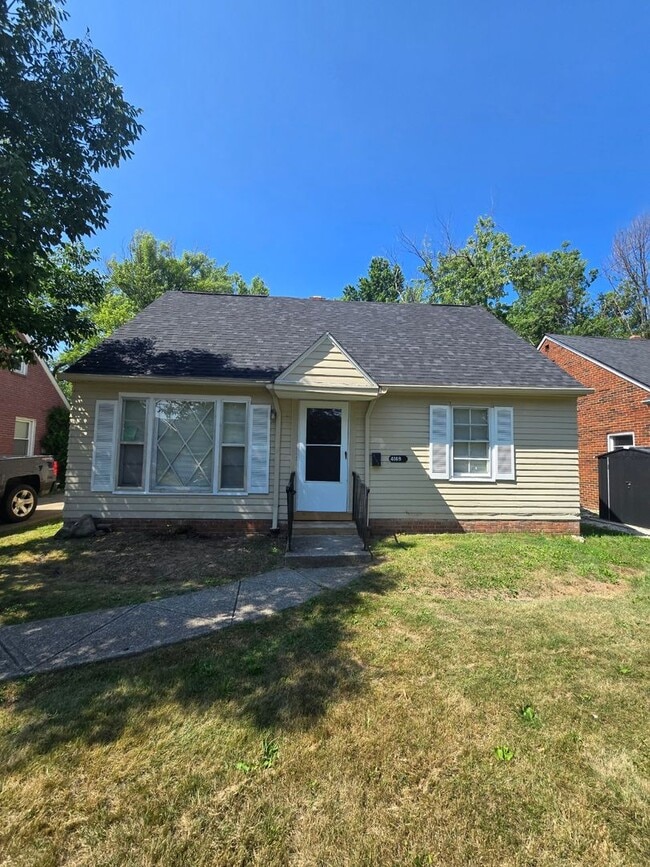 property at 4169 Okalona Rd