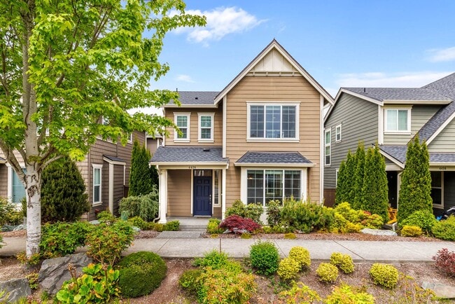 property at 4426 185th Pl SE