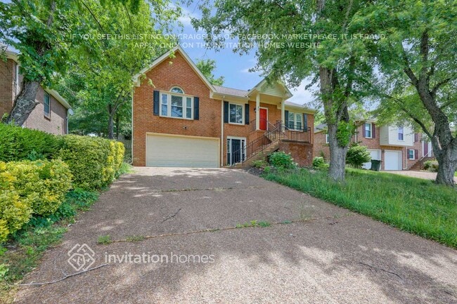 816 Restover Ct in Nashville, TN - Building Photo - Building Photo