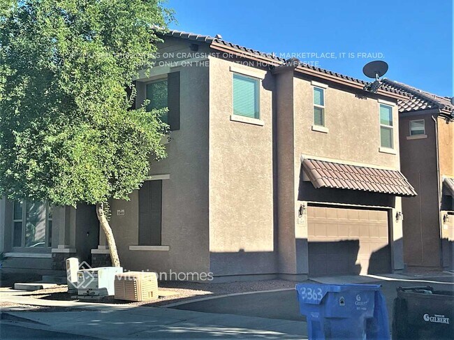 3369 E Constitution Dr in Gilbert, AZ - Building Photo - Building Photo