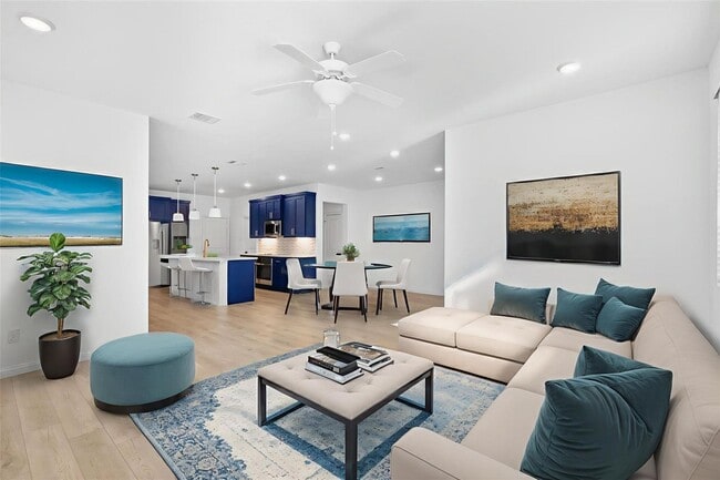 property at 6930 Terlingua Dr