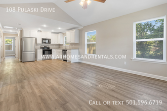 108 Pulaski Dr in Jacksonville, AR - Building Photo - Building Photo