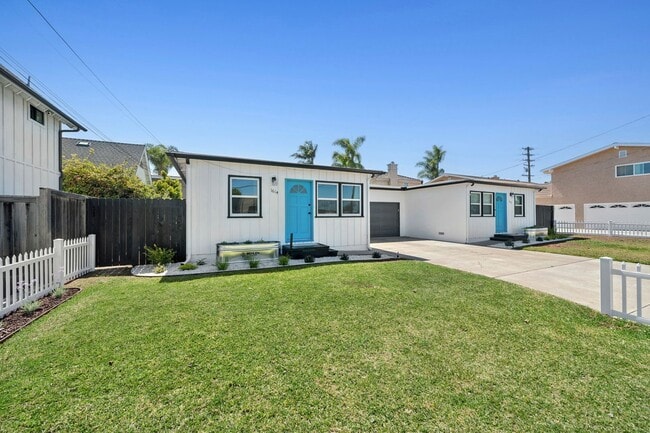 property at 1612 Orange Ave