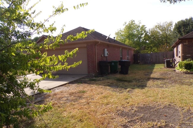 property at 16006 Hiram Clarke Rd