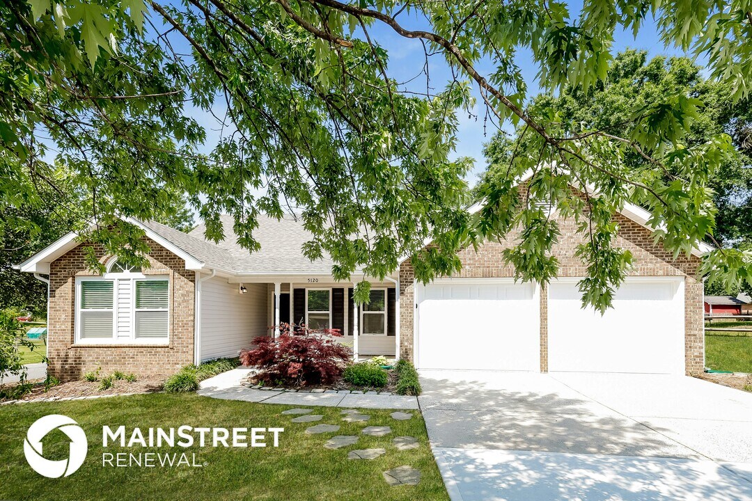 5120 Swedish Ivy Ln in Monroe, NC - Building Photo