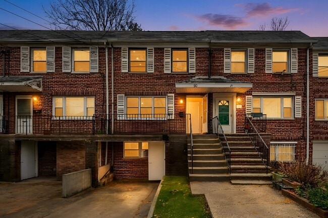 property at 50 College St