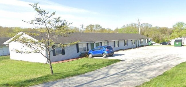 property at 7313 N Moberly Dr