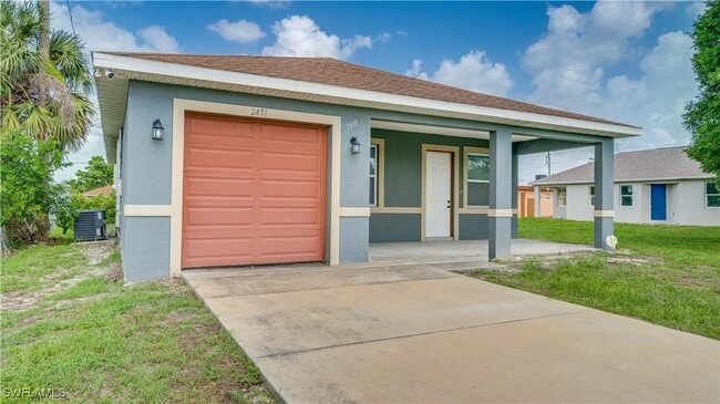 property at 2411 Ben St