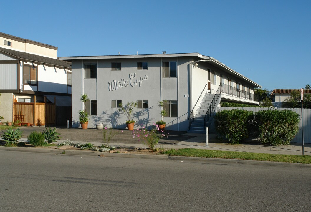 White Caps in Carpinteria, CA - Building Photo