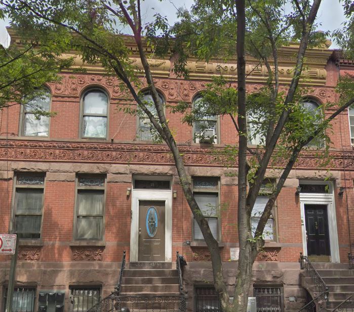 37 Linden Street in Brooklyn, NY - Building Photo