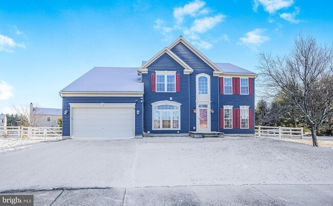 property at 206 Markham Ct